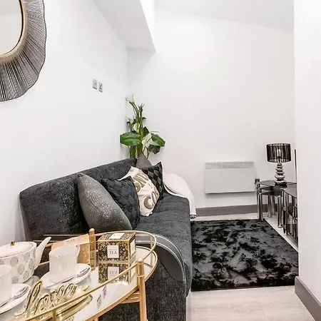 Regina Bradford Centre Apartment Bradford (West Yorkshire)